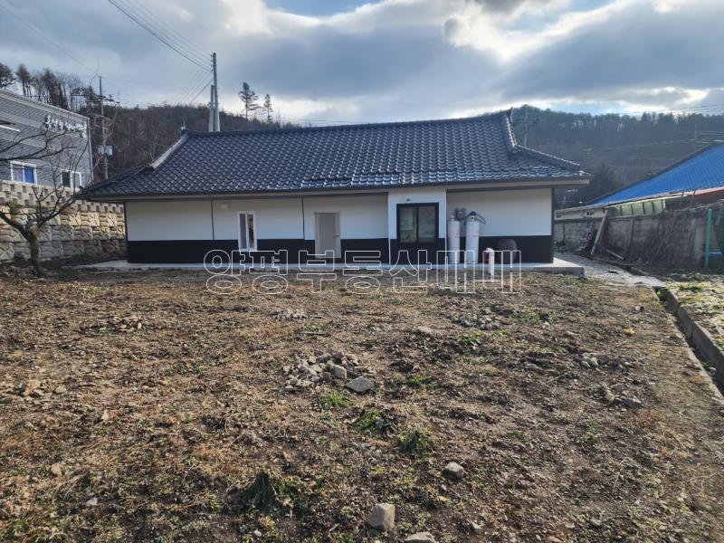 홍천 농가주택_1