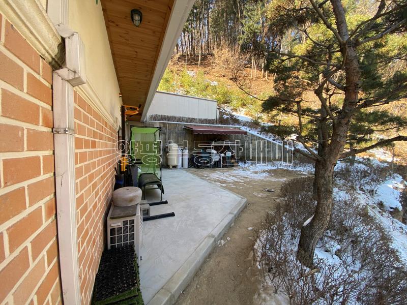 양평군 양서면 청계리 뒤에산이있는집 매매전세 동시진행_1