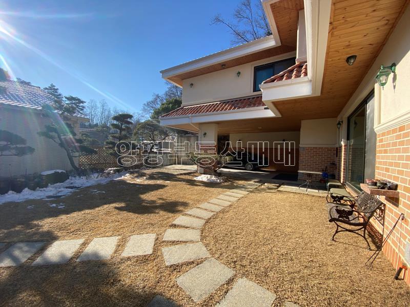 양평군 양서면 청계리 뒤에산이있는집 매매전세 동시진행_2