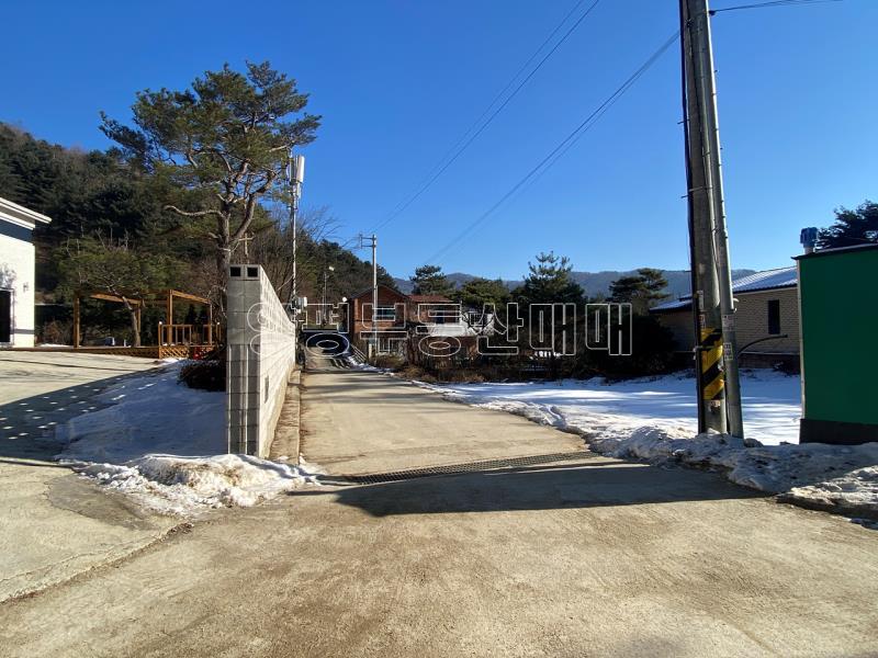 양평군 양서면 청계리 뒤에산이있는집 매매전세 동시진행_16