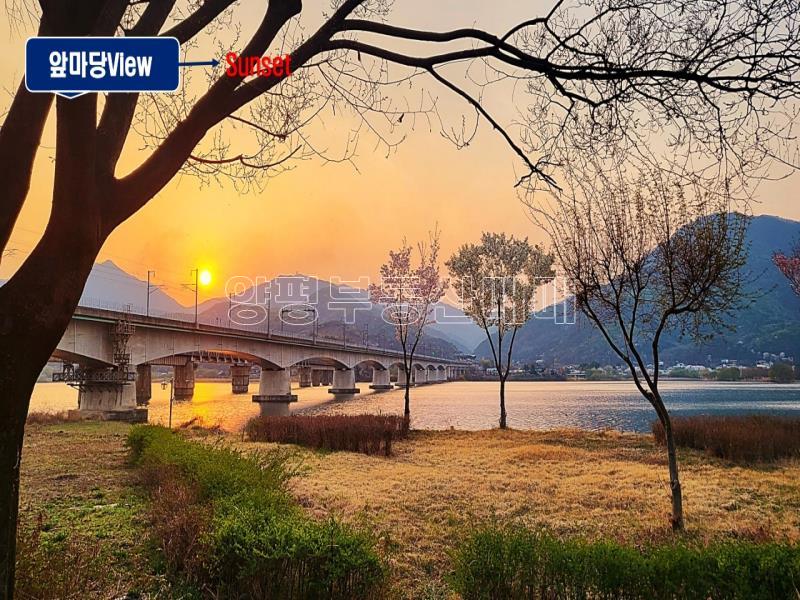 양평군 양서면 양수리 강남30분거리의 강접한 주택 토지가격만 산정_23