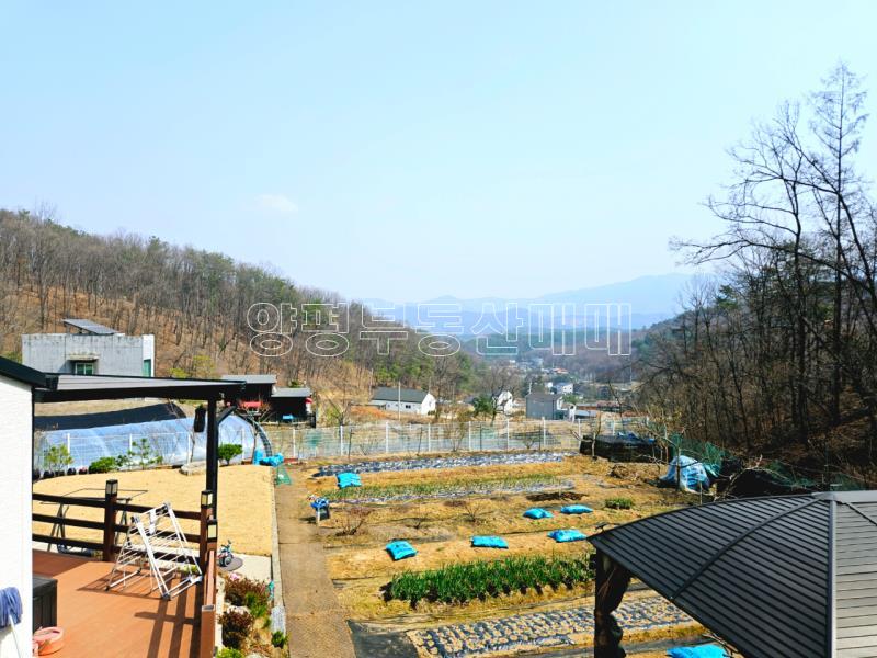 경기도 광주시 퇴촌면 영동리 전망좋은 휴양주택_13