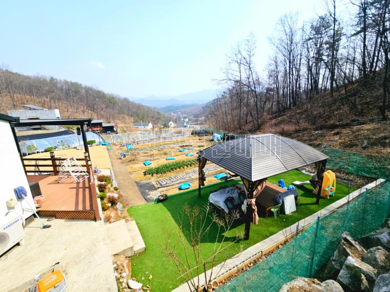 경기도 광주시 퇴촌면 영동리 전망좋은 휴양주택_16