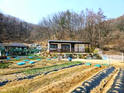 경기도 광주시 퇴촌면 영동리 전망좋은 휴양주택