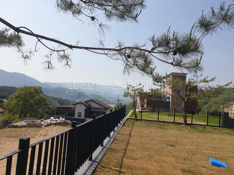 양평군 양서면 복포리 신축 이며 강조망 ._4