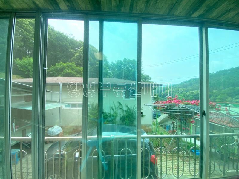 양평군 옥천면 옥천리 숲세권 남향집_9