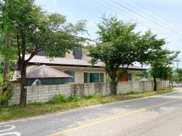 양평군 옥천면 용천리 2차선변 근생주택