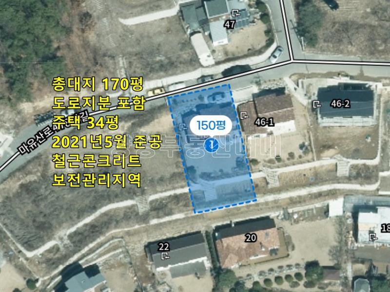 양평군 양서면 용천리 정남향의 편안한터의집_24