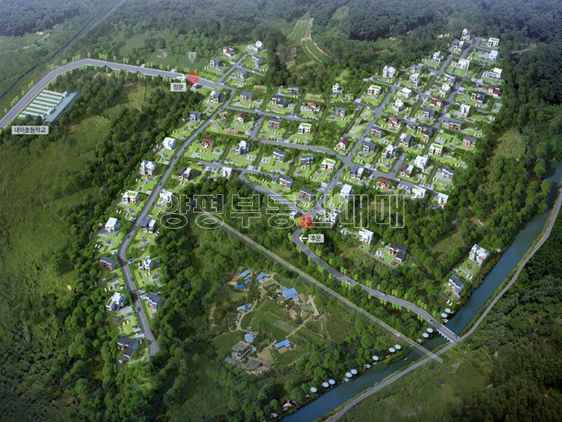 양평군 양서면 청게리 청계산의아침 저가주택_17