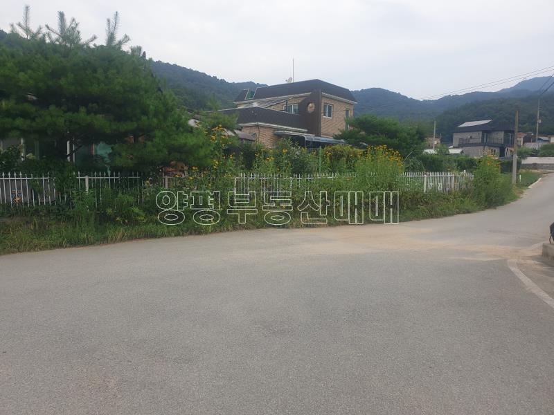 양평군 양서면 도곡리 토속 흙벽돌 한옥집_1