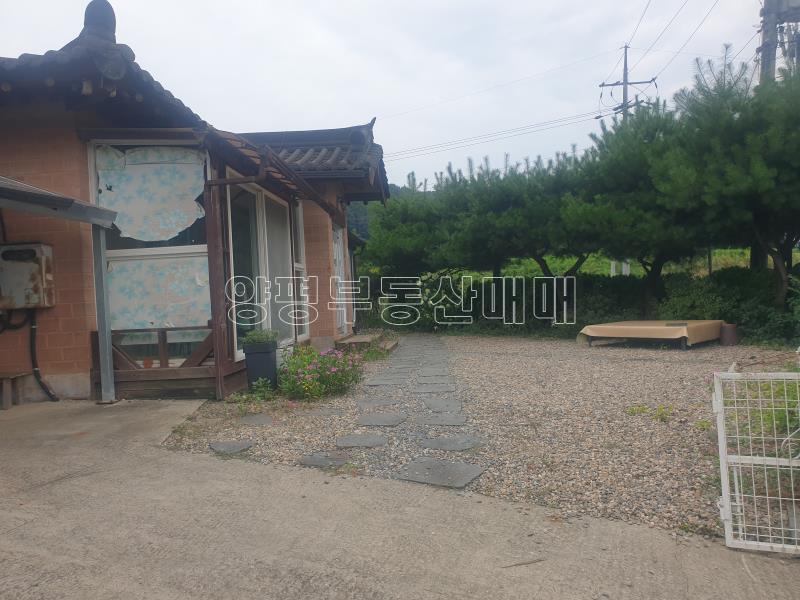 양평군 양서면 도곡리 토속 흙벽돌 한옥집_6