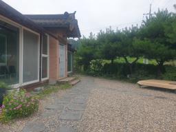 양평군 양서면 도곡리 토속 흙벽돌 한옥집