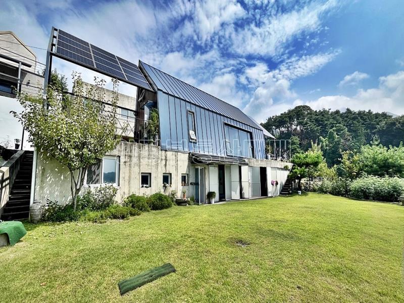 양펴군 옥천면 용천리 디자인이 특이한주택(수영장)_3