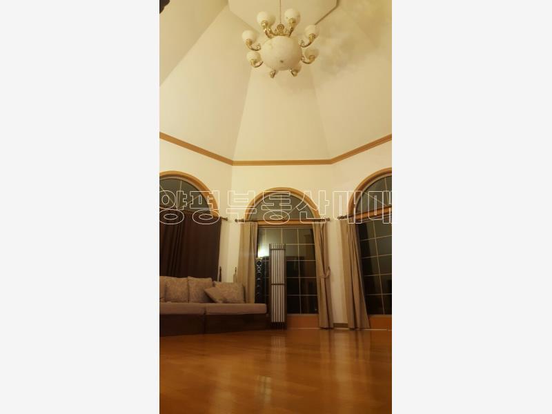 양평군 양서면 복포리 강조망 넓은토지의 주택_1