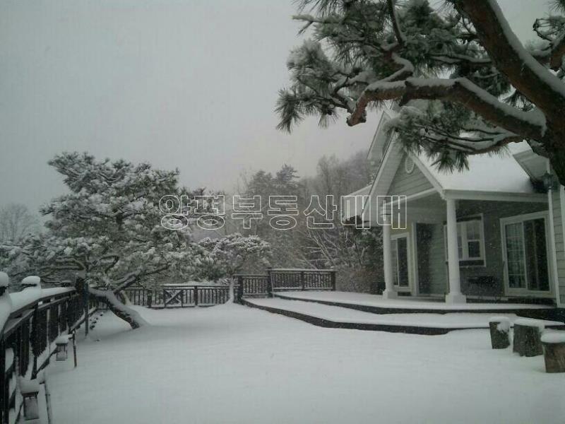 양평군 양서면 복포리 강조망 넓은토지의 주택_9