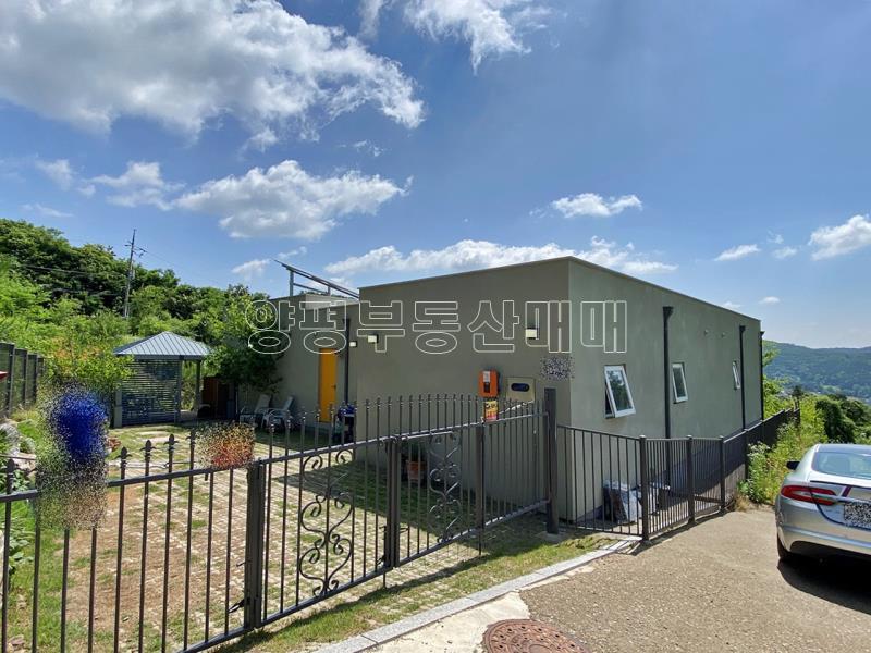 양평군 양서면 청계리 공기좋은 숲세권주택 매매(5억) 전세(4.5억)  가격인하7.5-5억_5