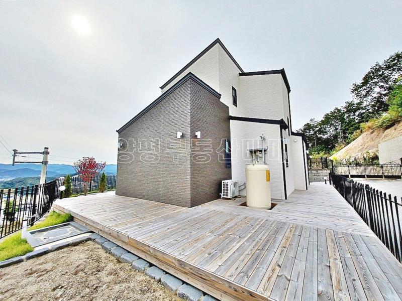 양평군 양서면 청계산의 아침 상단부 신축_2