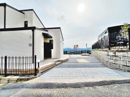 양평군 양서면 청계산의 아침 상단부 신축