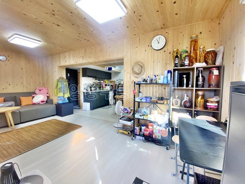 양평군 양서면 청계리 주말주택용 조망권 ,일조권 보장되는 토지의경량주택_1