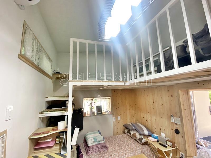 양평군 양서면 청계리 주말주택용 조망권 ,일조권 보장되는 토지의경량주택_5