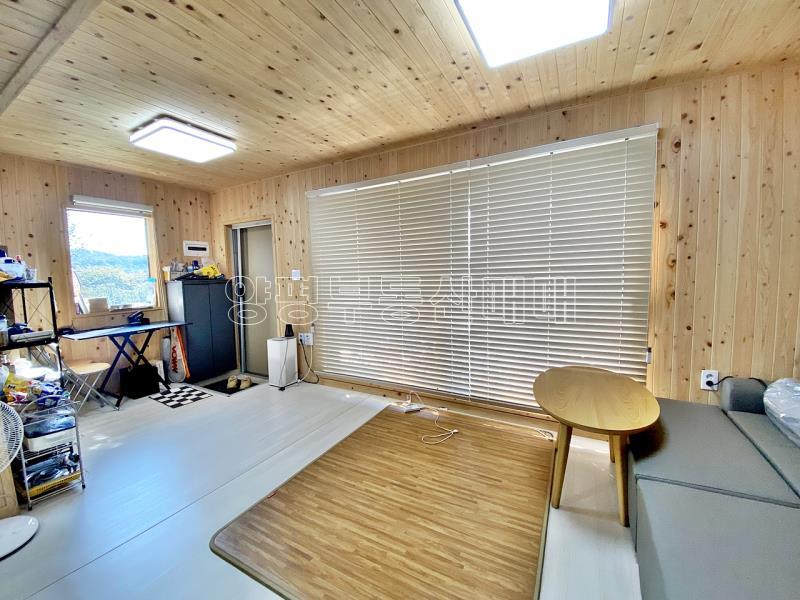 양평군 양서면 청계리 주말주택용 조망권 ,일조권 보장되는 토지의경량주택_7