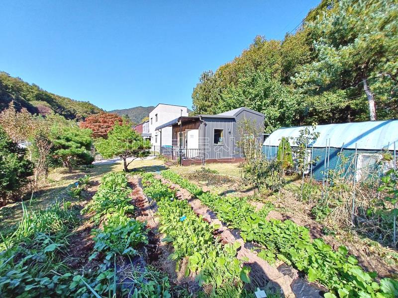 양평군 양서면 청계리 주말주택용 조망권 ,일조권 보장되는 토지의경량주택_21