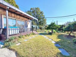 양평군 양서면 청계리 주말주택용 조망권 ,일조권 보장되는 토지의경량주택