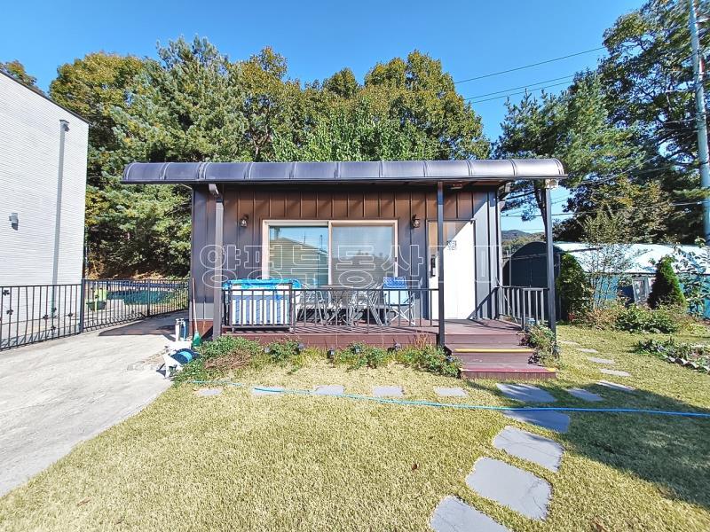 양평군 양서면 청계리 주말주택용 조망권 ,일조권 보장되는 토지의경량주택_25