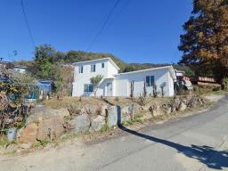 양평군 양서면 신원리  주택 겸 작업실로 용이함