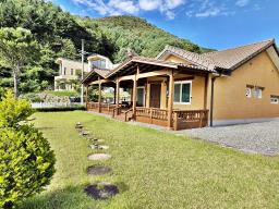 강원도 홍천군 서면 굴업리 공기좋은곳