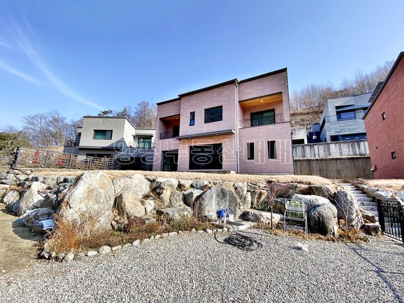 양평군 양서면 증동리 계곡과 숲세권이 어우러진 자연환경의 집_23