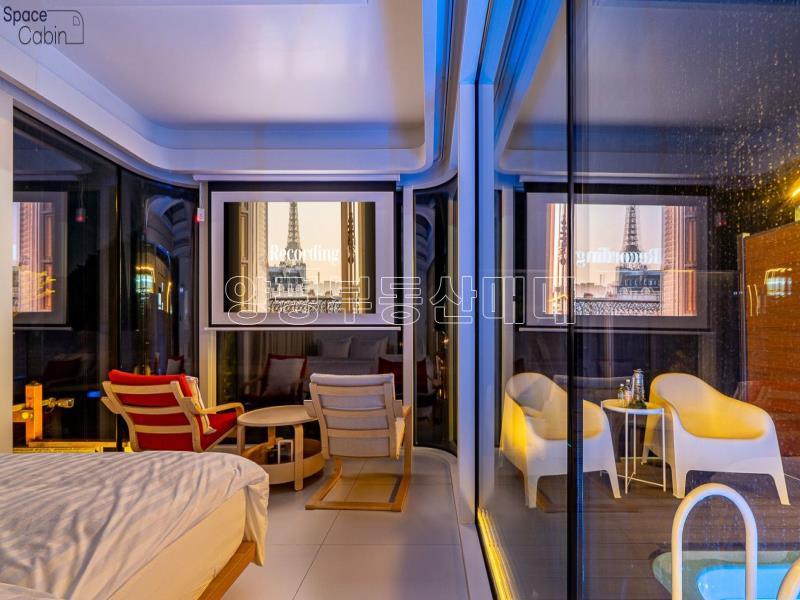 강원도 홍천군 서면 휴토피아글램핑&스페이스캐빈 매매_4