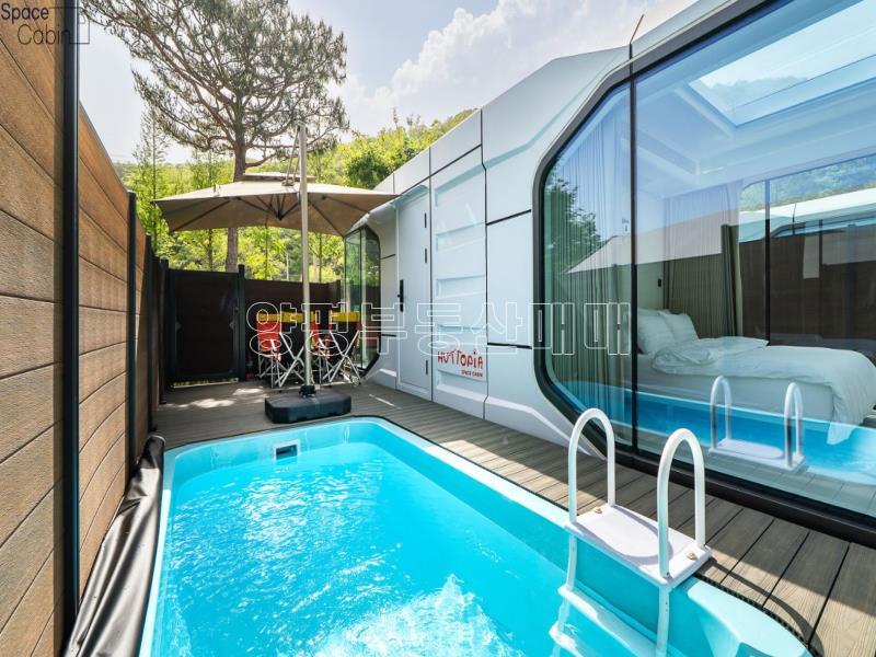 강원도 홍천군 서면 휴토피아글램핑&스페이스캐빈 매매_5