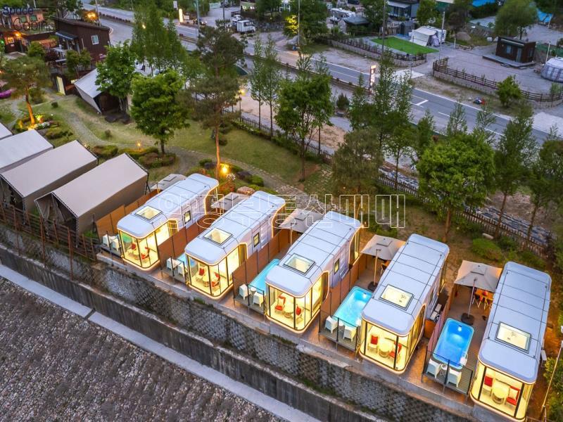 강원도 홍천군 서면 휴토피아글램핑&스페이스캐빈 매매_7