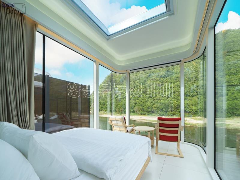 강원도 홍천군 서면 휴토피아글램핑&스페이스캐빈 매매_8