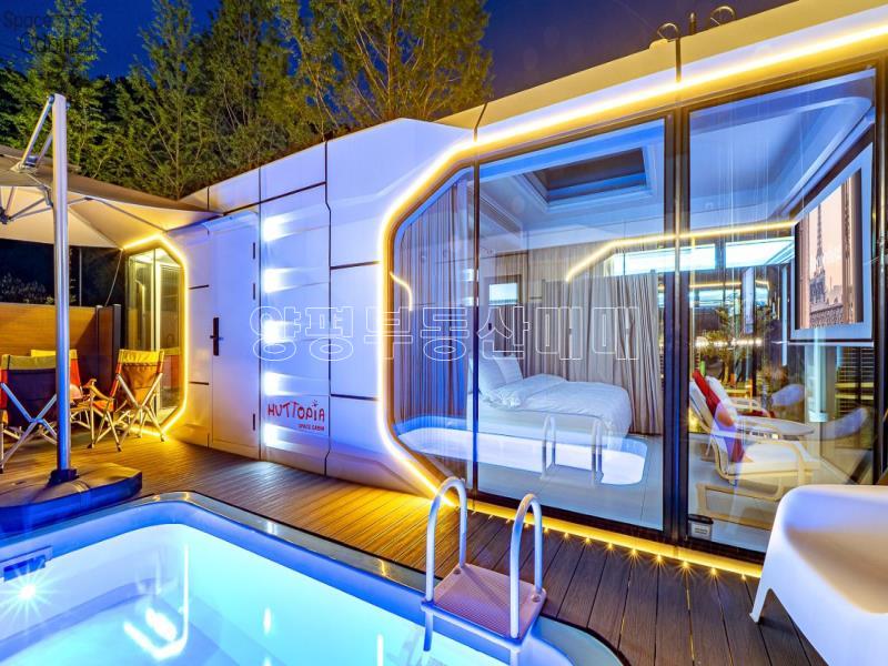 강원도 홍천군 서면 휴토피아글램핑&스페이스캐빈 매매_9