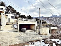 양평군 옥천면 용천리 뷰좋은 신축주택