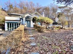 양평군 옥천면 신고리 남향으로 숲세권주택