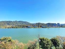 양평군 옥천면 아신리 구벼울카페 옆 최고의조망권주택