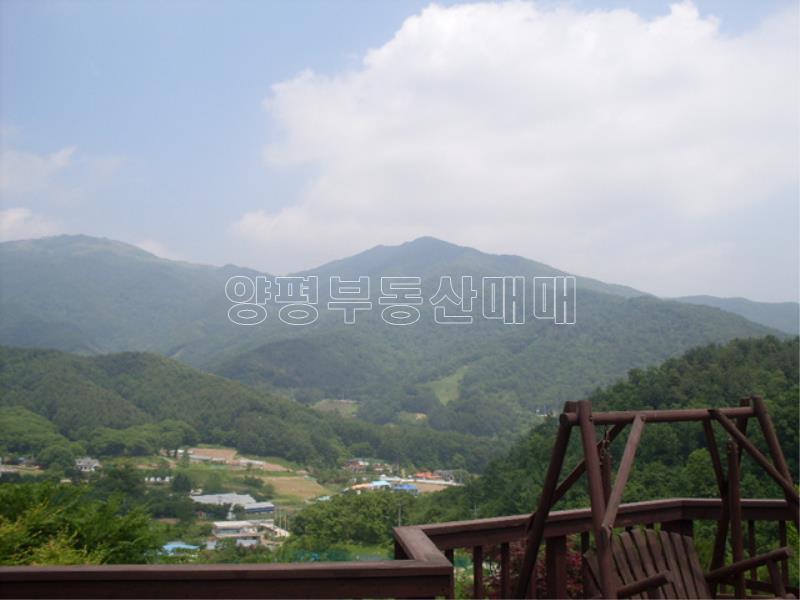 양ㅇ평군 옥천면 신복리 전망좋은 펜션_9