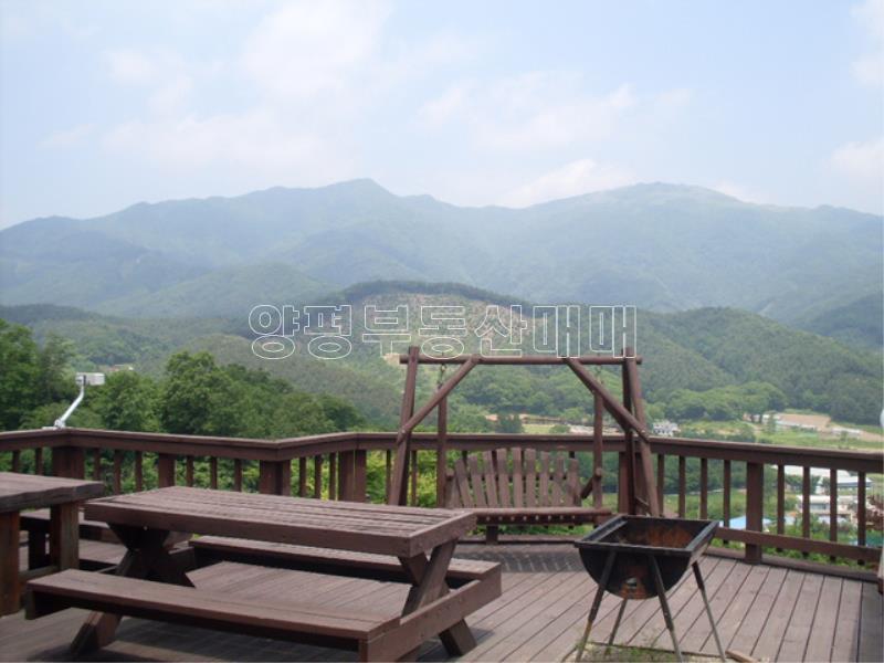 양ㅇ평군 옥천면 신복리 전망좋은 펜션_12