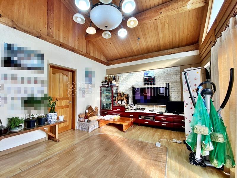 양평군 옥천면 신복리 평지의 경관좋은 1층주택_1