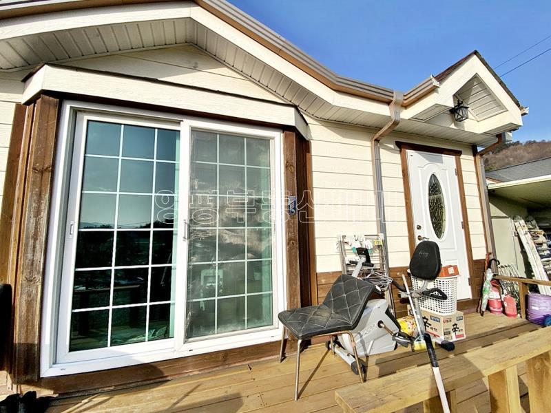 양평군 옥천면 신복리 평지의 경관좋은 1층주택_9