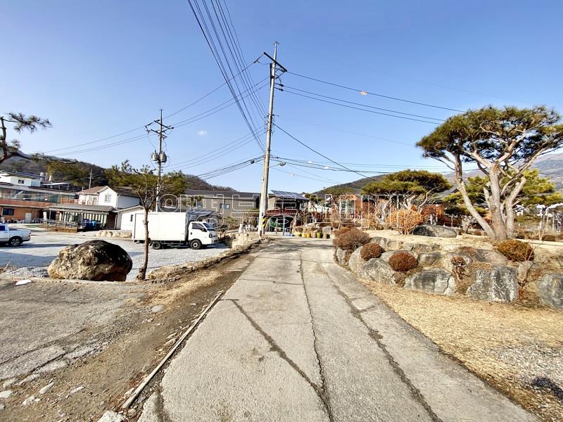 양평군 옥천면 신복리 평지의 경관좋은 1층주택_15