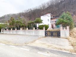 경기도 여주시 산북면 용담리 논,뷰주택