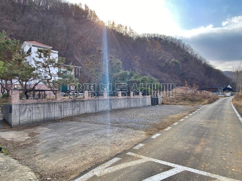 경기도 여주시 산북면 용담리 논,뷰주택_4