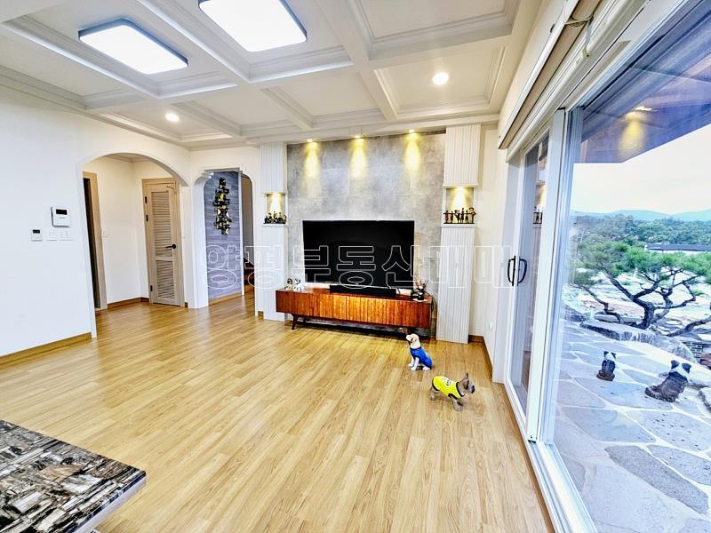 양평군 양서면 국수리 도시가스,전철역,주부내륙고속도로i.c접한 뷰좋은 주택_6