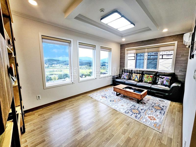 양평군 양서면 국수리 도시가스,전철역,주부내륙고속도로i.c접한 뷰좋은 주택_11