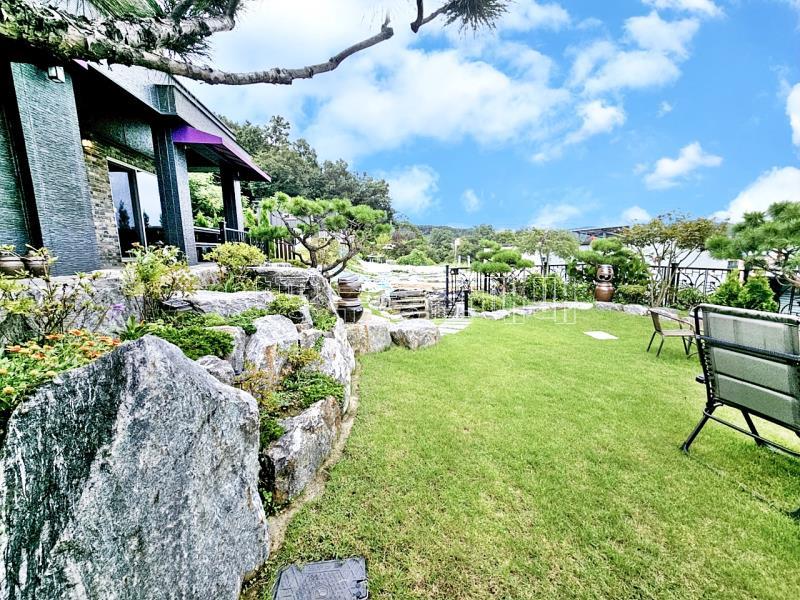 양평군 양서면 국수리 도시가스,전철역,주부내륙고속도로i.c접한 뷰좋은 주택_17