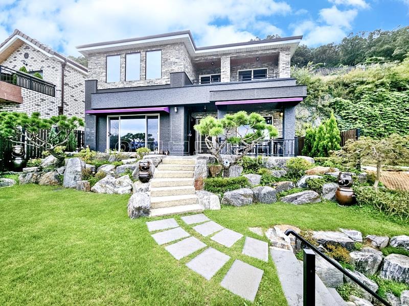 양평군 양서면 국수리 도시가스,전철역,주부내륙고속도로i.c접한 뷰좋은 주택_19